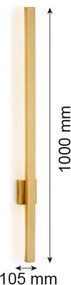 Argon ASSE 8053 Fali lámpa 1x10W/LED 3000K IP20