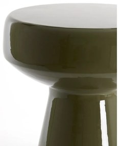 Fém kerek tárolóasztal ø 38 cm Dakwa – Light &amp; Living