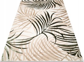 Gold Szőnyeg 200x300 Shrnik Stílusos Modern Fényes Prémium w21