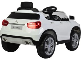 Buddy Toys BEC 8110 Mercedes Benz GLA elektromosautó, fehér