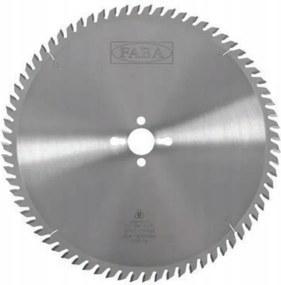 Faba Fa/rétegelt Lemez Fűrész 400x30x96Z/ Keresztirányú