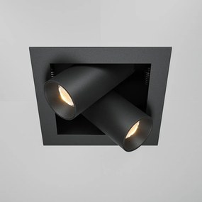 Maytoni Magnum DL094-02-7W3K-B 1x14W/LED 3000K 1000lm IP20