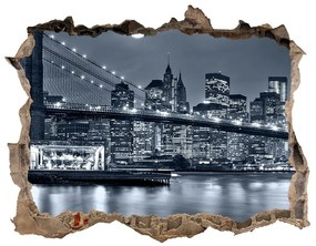 Fali matrica lyuk a falban Manhattan new york city nd-k-111515622