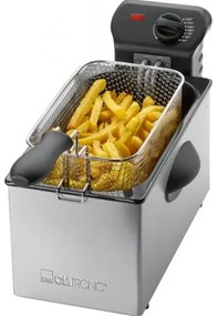 Clatronic FR 3586 fritőz, 3 l