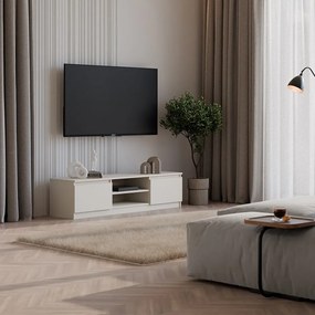 Kashar RTV140 TV állvány, 140x36x40 cm, kasmír