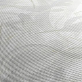 Kép - Szirmok (órával) (90x30 cm)