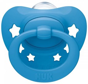 Baba cumi NUK Signature 6-18 h blue star