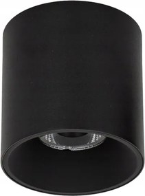 Falra szerelhető Led spot lámpatest 15W Altisma CLN-6677-95-BL-4K Italux