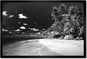 Poszterek keretben 60x40 Nyári strandok a Fülöp-szigeteken