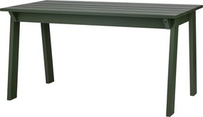 Borovi fenyő kerti étkezőasztal 77x140 cm Navo – noo.ma