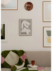 Poszter 30x40 cm Two Birds – Clara Schicketanz – The Poster Club