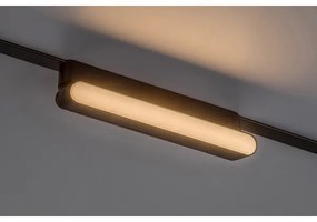 Rabalux 70128-LED Dimmelhető mennyezeti lámpa 1 fázisú sínrendszerhez LiTrack 7W/24V 22 cm