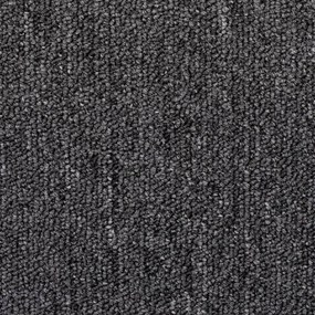 15 darab antracitszürke lépcsőszőnyeg 65 x 24 x 4 cm
