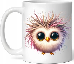 Látványos Bögre Édes Bagoly Kerámia Doboz 330ml