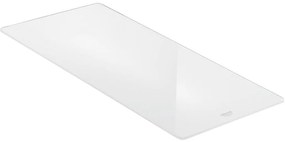 GROHE 40787L00 - Átlátszó üvegpolc 490 × 240 × 19 mm