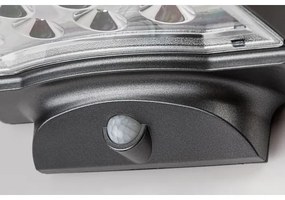 Rabalux 77014 - LED Napelemes lámpa érzékelővel MOSELLE LED/4W/3,7V IP44