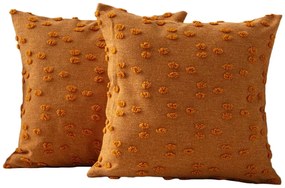 Párnahuzat szett 2 db-os 43x43 cm Tuffet – Mioli Decor