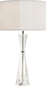 Dar Lighting RISHA RIS4208 Asztali lámpa 2x60W/E27