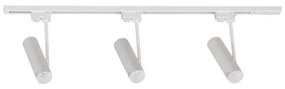 Zuma Line 3557 - Spotlámpa LISA sínes rendszerhez 3xGU10/35W/230V fehér