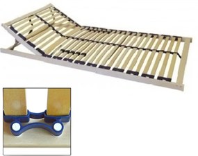 OPTIMAL H 5V TiaHome pozícionálható lamellás rács - 85x200cm