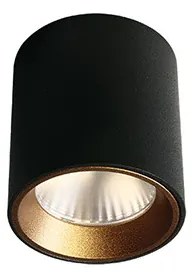 ZAMBELIS-Z12107-K-B Fekete Színű Mennyezeti Lámpa LED 7W IP20