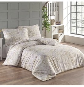 EMI Karla szatén ágyneműhuzat, A standard egyszemélyes ágy szett tartalma: 1x 140x200 + 1x 70x90