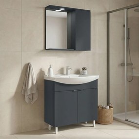 Purus mosdószekrény, 80 cm – TR785PNC1725
