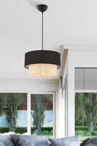 Echo - Cream, Black