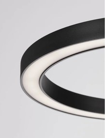Függeszték Fekete CUPPE NOVA LUCE 9345624