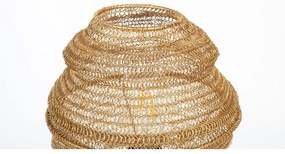 Lena aranyszínű asztali lámpa - White Label