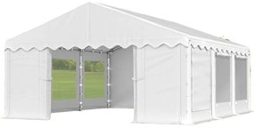 Party sátor 5x6x2m Comfort PVC 240g szúnyoghálóval Summer