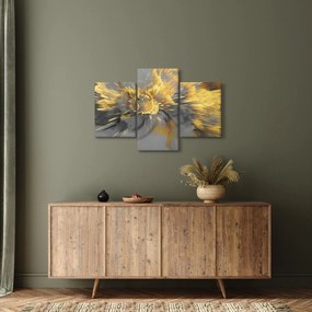 Kép - Arany expanzió (90x60 cm)