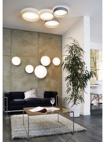 Eglo 96538 - LED Dimmelhető mennyezeti lámpa PALOMARO 1 1xLED/18W/230V