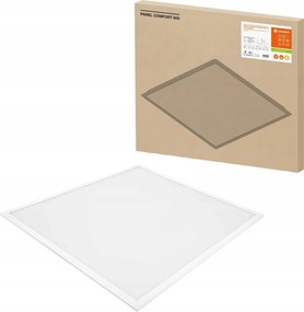 Led panel lámpatest Mennyezeti lámpa Kazettás 36W 4200lm Cct UGR19 60x60cm