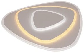 Brilagi - LED dimmelhető mennyezeti lámpa MODERN LED/58W/230V 3000-6000K + távirányító