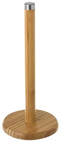 Bambusz papírtörlő tartó ø 14 cm - Casa Selección