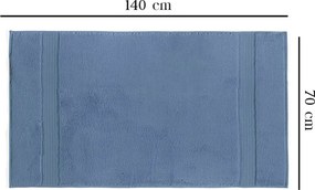 Chicago Bath (70 x 140) - Blue