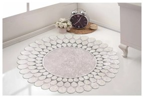 Zinno Yesil szőnyeg, ⌀ 100 cm - Vitaus