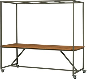 Kerti étkezőasztal 97x220 cm Blue Sky – vtwonen