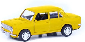 RAPPA Fém játékautó LADA