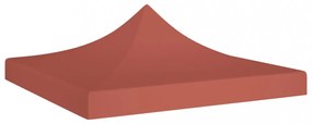 terrakotta tető partisátorhoz 2 x 2 m 270 g/m²