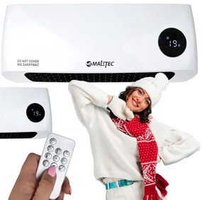 Elektromos légfüggöny MALTEC PT3800WT