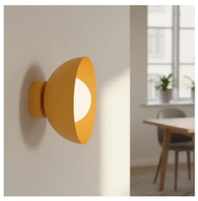 Fali lámpa BIBI 1xG9/8W/230V narancssárga