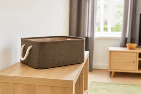 Tároló doboz 30 x 40 x 18 cm - l méret