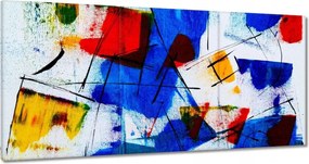 Festmények 180x90 Absztrakt Nyíl