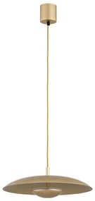 Argon 8869 - BOLTON LED csillár kábellel LED/12,5W/230V 3000K arany