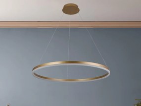 NEDES J4309-G Modern Led Függesztett Lámpa IP20