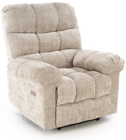 Amore dönthető fotel bézs