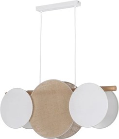 TK Lighting PULSE 10005 Függőlámpa 3x15W/E27 IP20