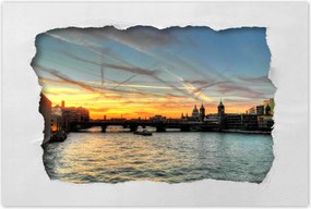 Poszterek 90x60 Repülők égboltja